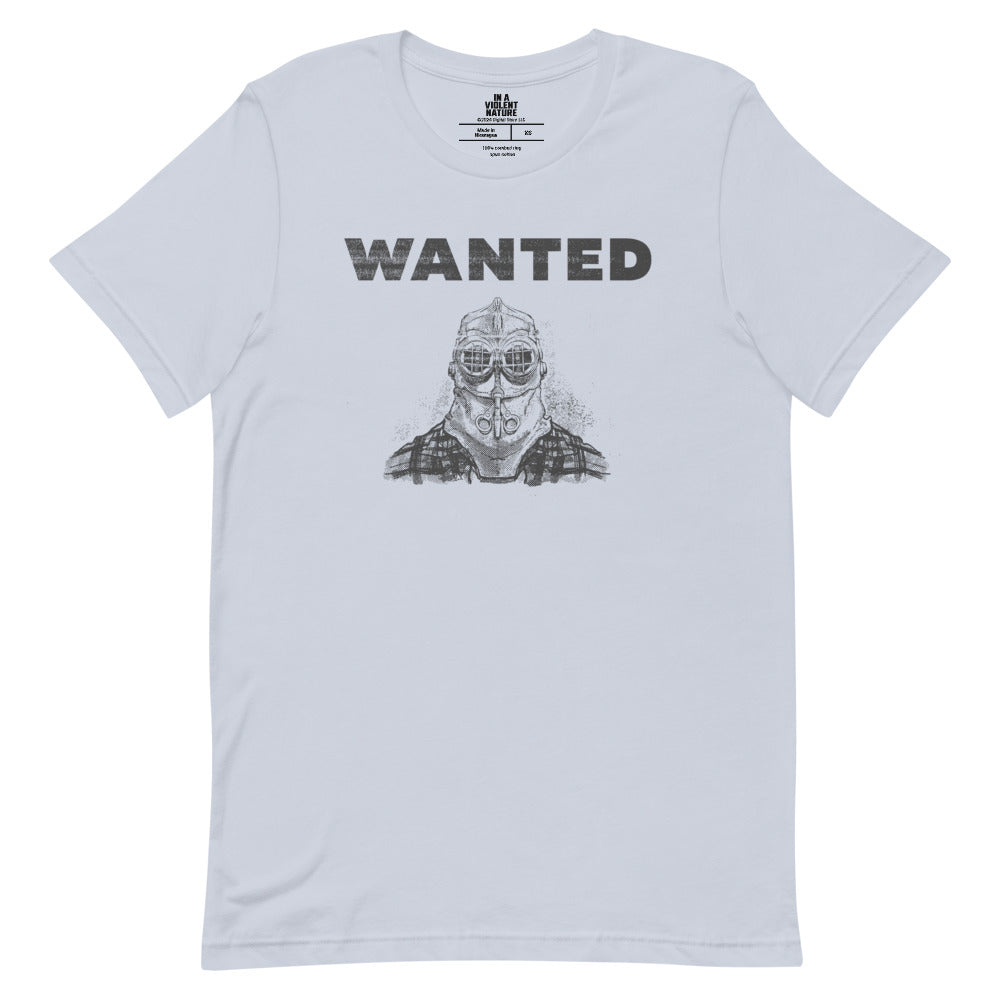 In a Violent Nature Wanted T-Shirt