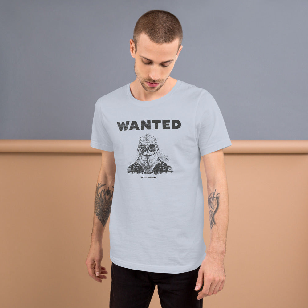 In a Violent Nature Wanted T-Shirt