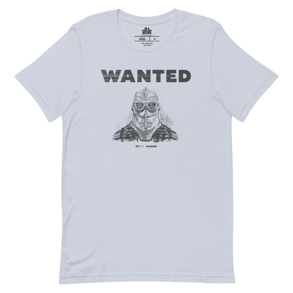 In a Violent Nature Wanted T-Shirt