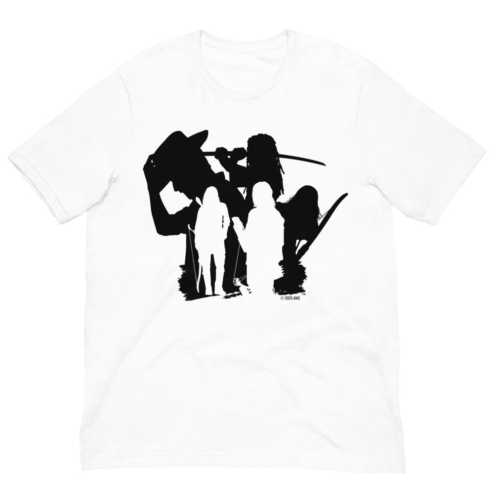 The Walking Dead T-Shirt 15th Anniversary Resurrected