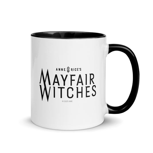 Mayfair Witches Tarot Two-tone Mug