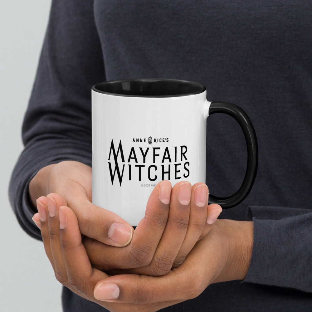 Mayfair Witches Tarot Two-tone Mug