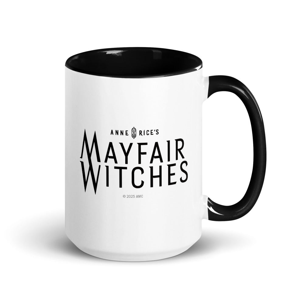 Mayfair Witches Tarot Two-tone Mug