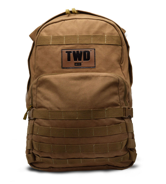 The Walking Dead As Seen On Daryl Backpack