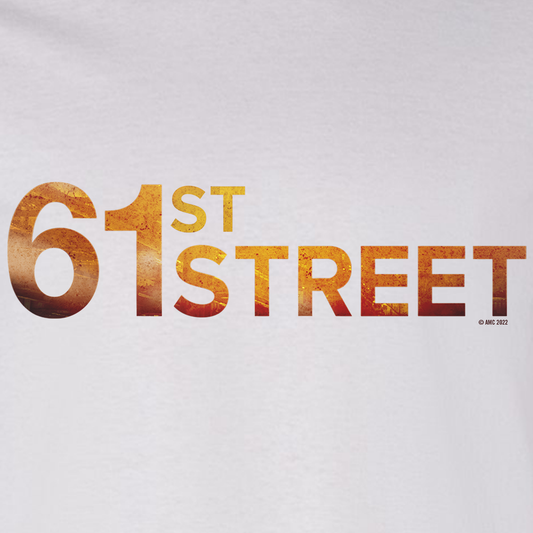 61st Street Logo Adult Long Sleeve T-Shirt