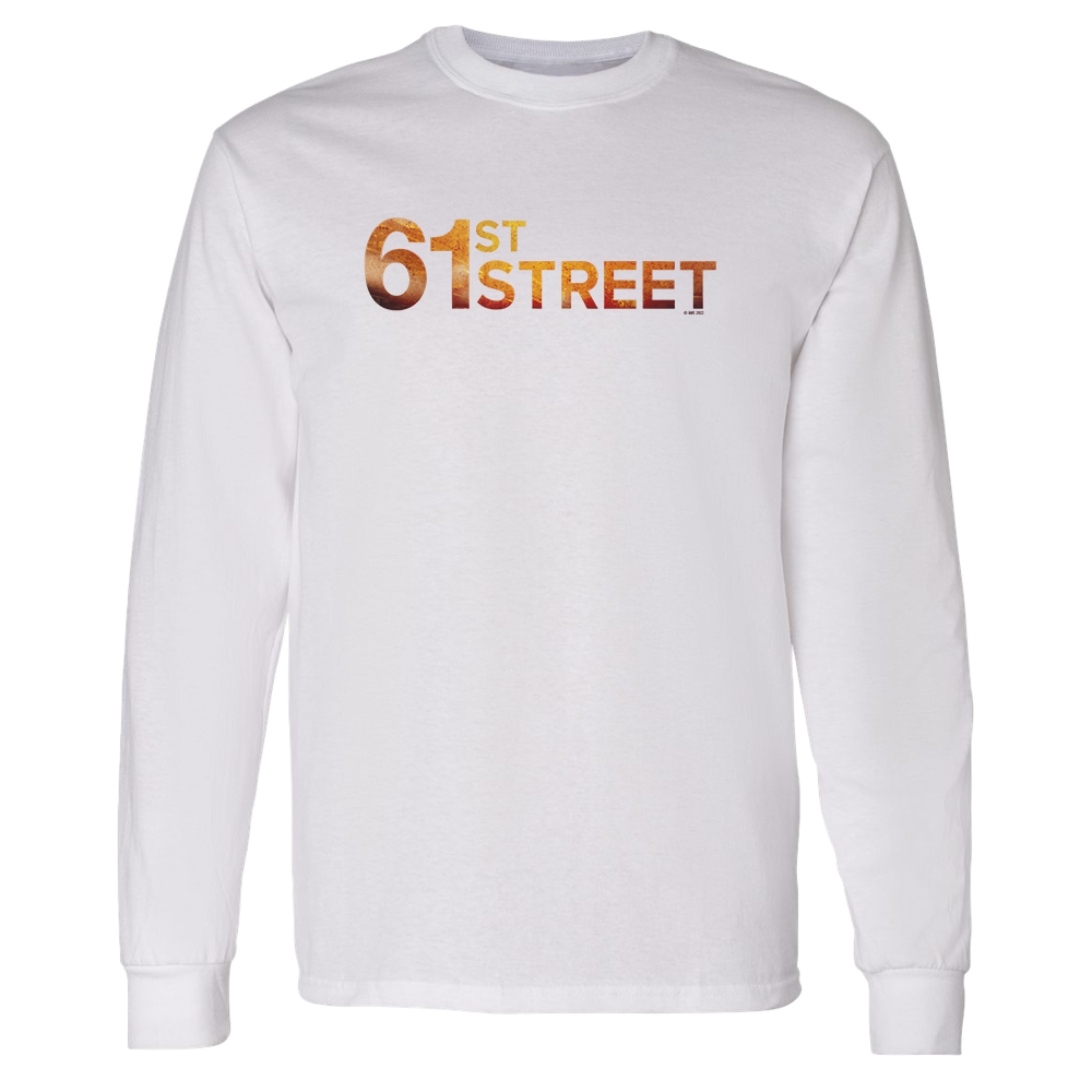 61st Street Logo Adult Long Sleeve T-Shirt