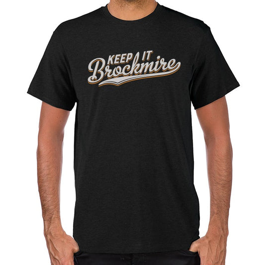 Brockmire Keep It Brockmire T-Shirt