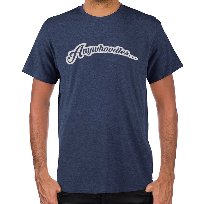 Brockmire Anywhoodles T-Shirt