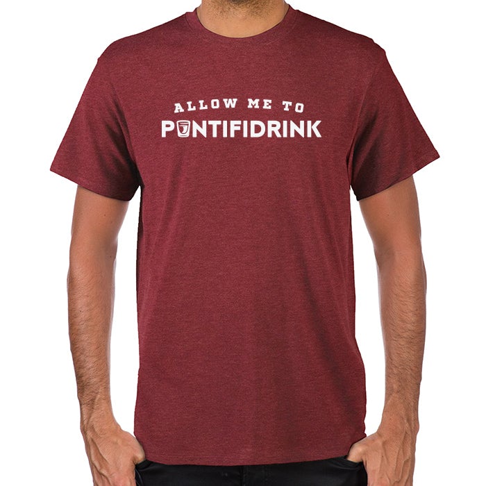 Brockmire Pontifidrink T-Shirt