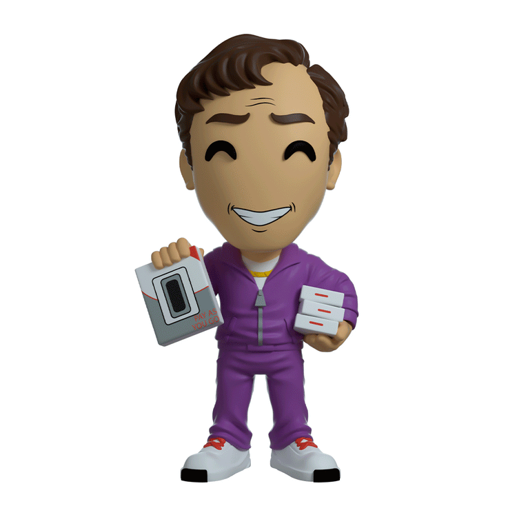 Better Call Saul Slippin' Jimmy Youtooz Figure AMC Shop