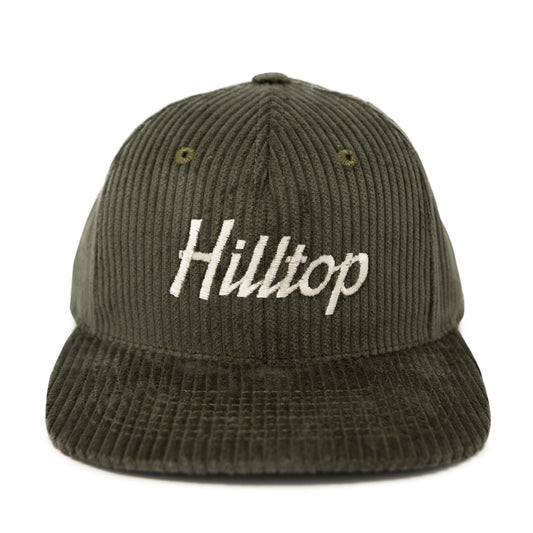 The Walking Dead Hilltop Corduroy Hat - Hood Hats Exclusive