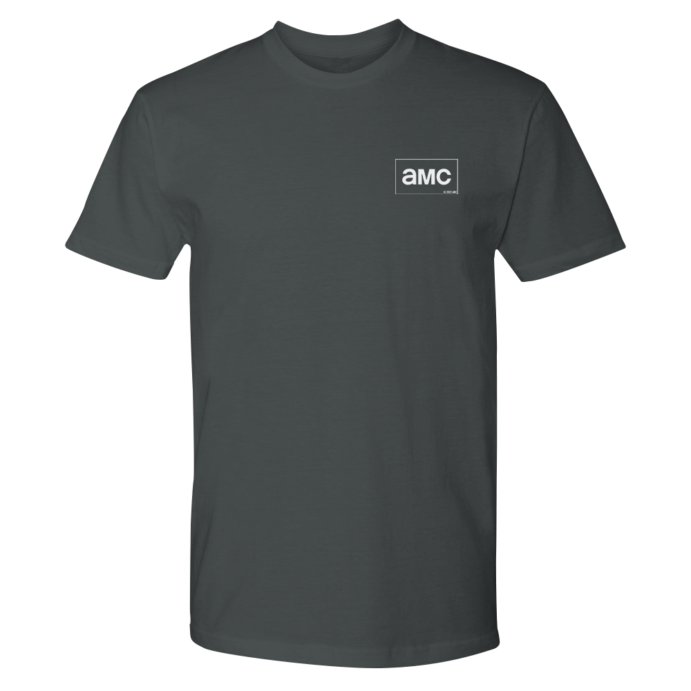 AMC Logo Adult Short Sleeve T-Shirt