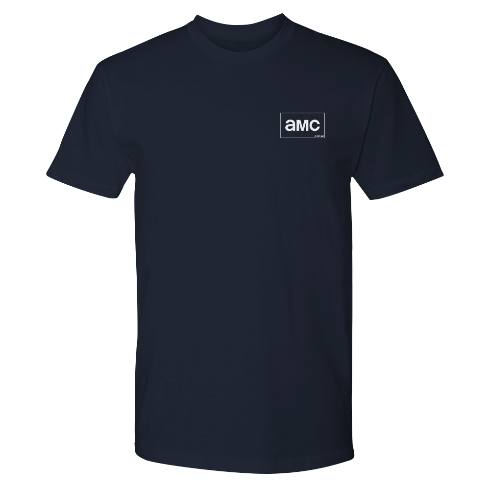 AMC Logo Adult Short Sleeve T-Shirt