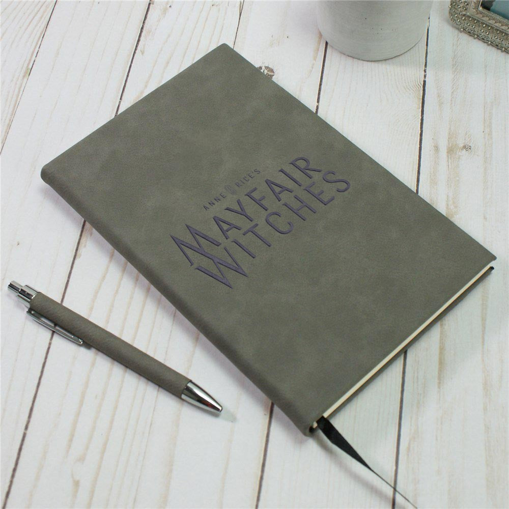 Anne Rice's Mayfair Witches Logo Journal