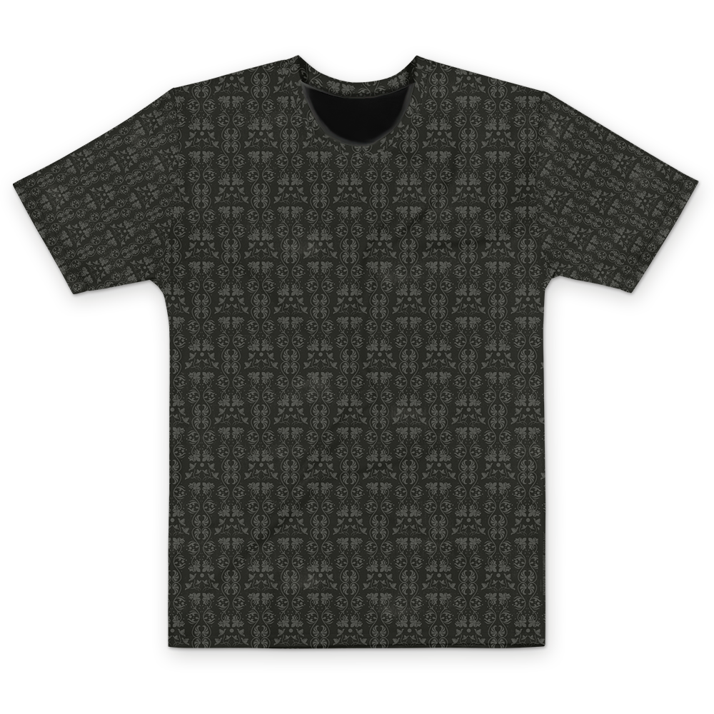 Anne Rice's Interview With The Vampire Belle Époque Print Tee