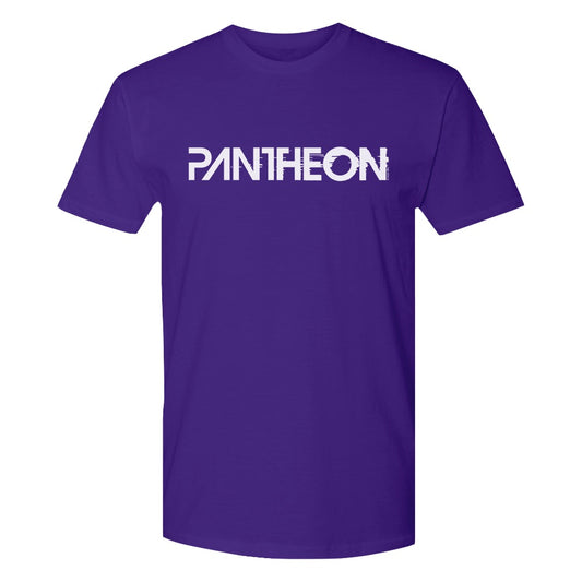 Pantheon Logo Adult Short Sleeve T-Shirt