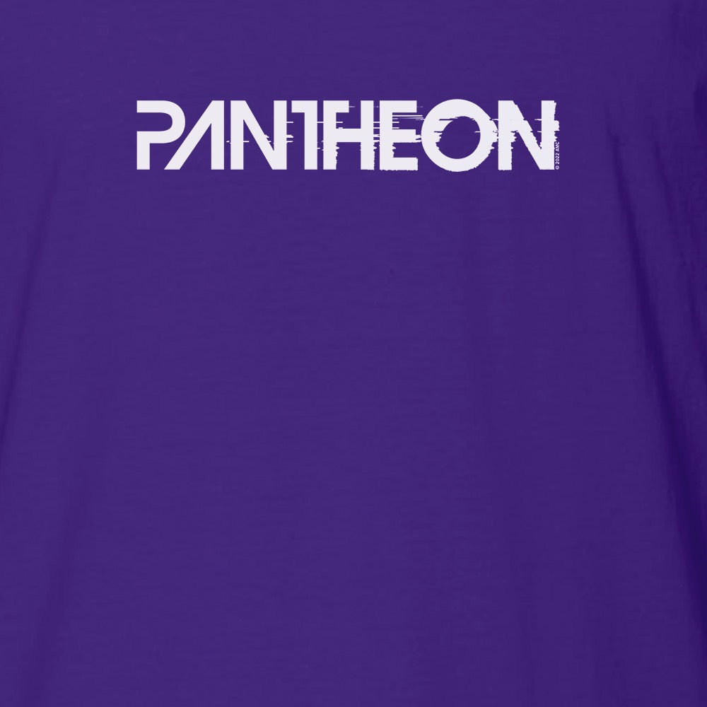 Pantheon Logo Adult Short Sleeve T-Shirt