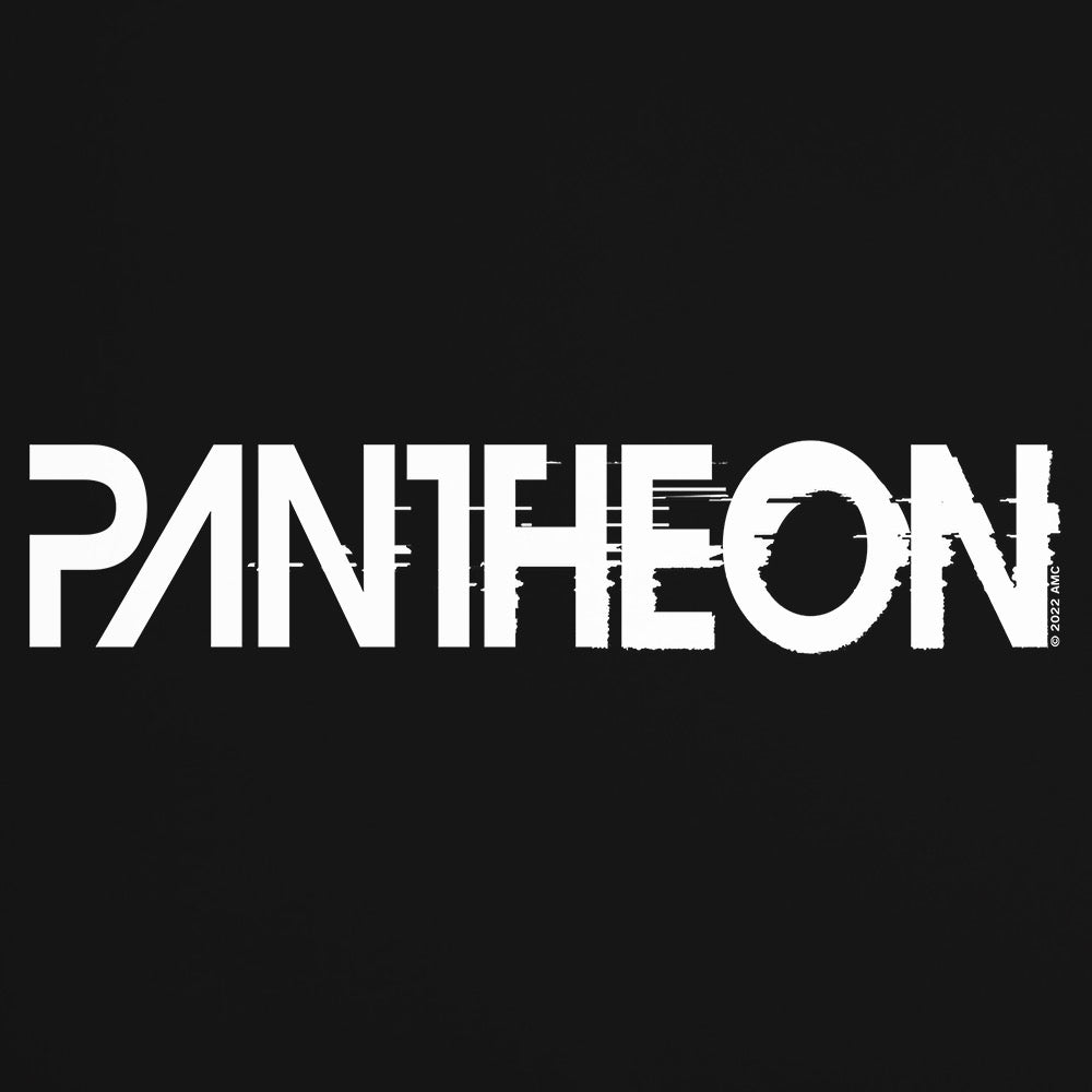 Pantheon Logo Neoprene Laptop Sleeve