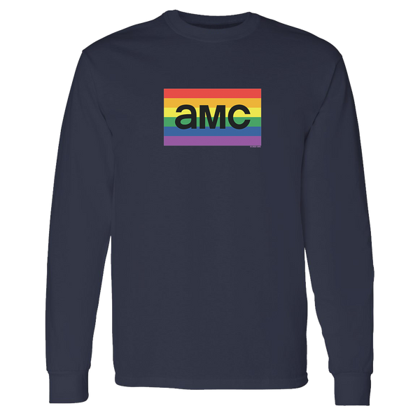 トップス Ameri AM LOGO OVER LONG TEE AM LOGO OVER LONG TEE