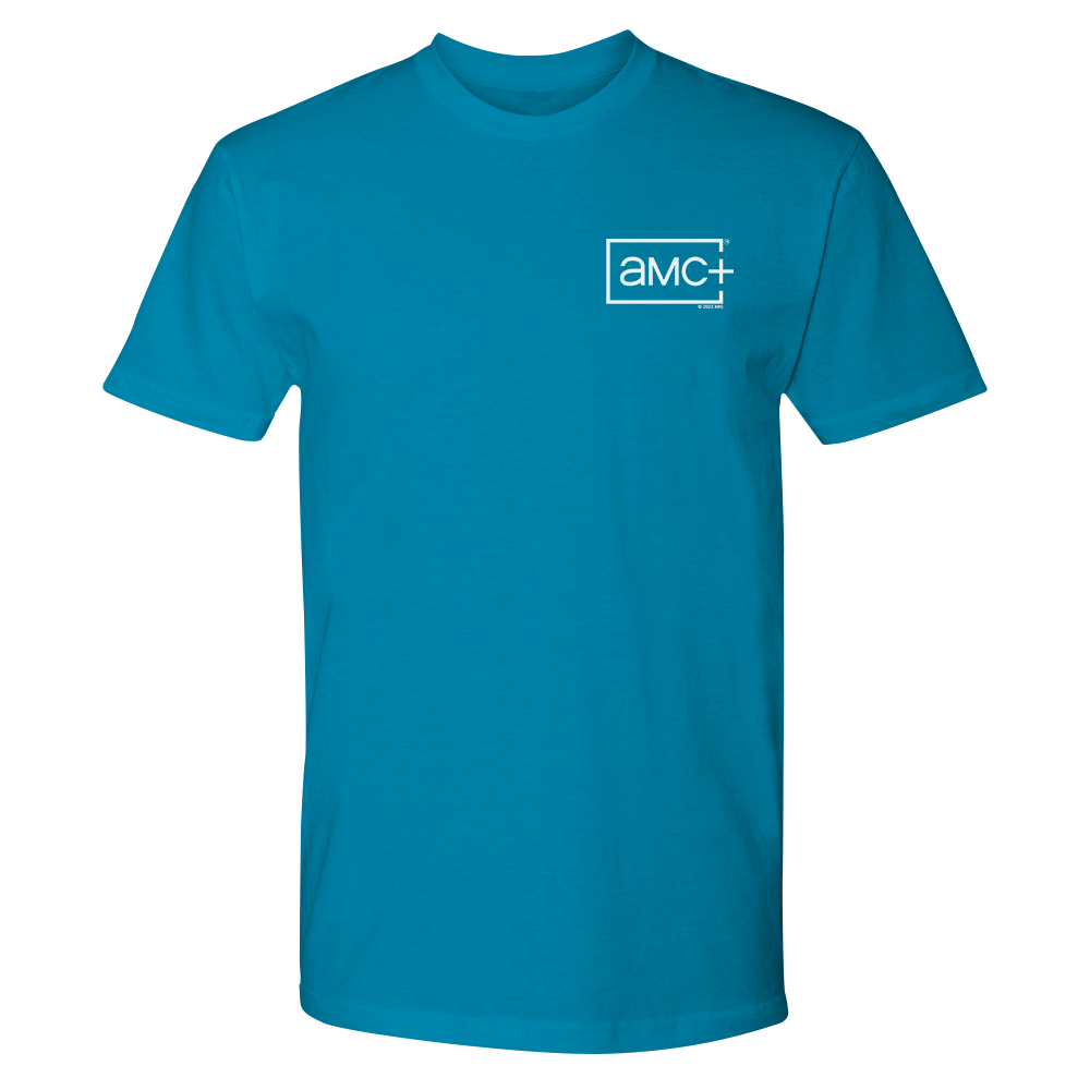 AMC+ Logo Adult Short Sleeve T-Shirt