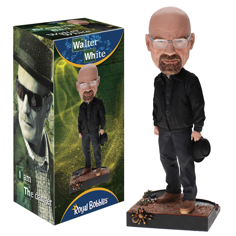 Breaking Bad Bobbleheads