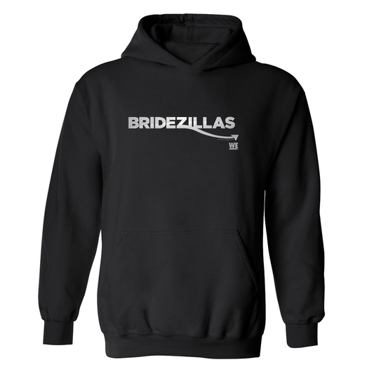 Bridezillas Logo Fleece Hooded Sweatshirt