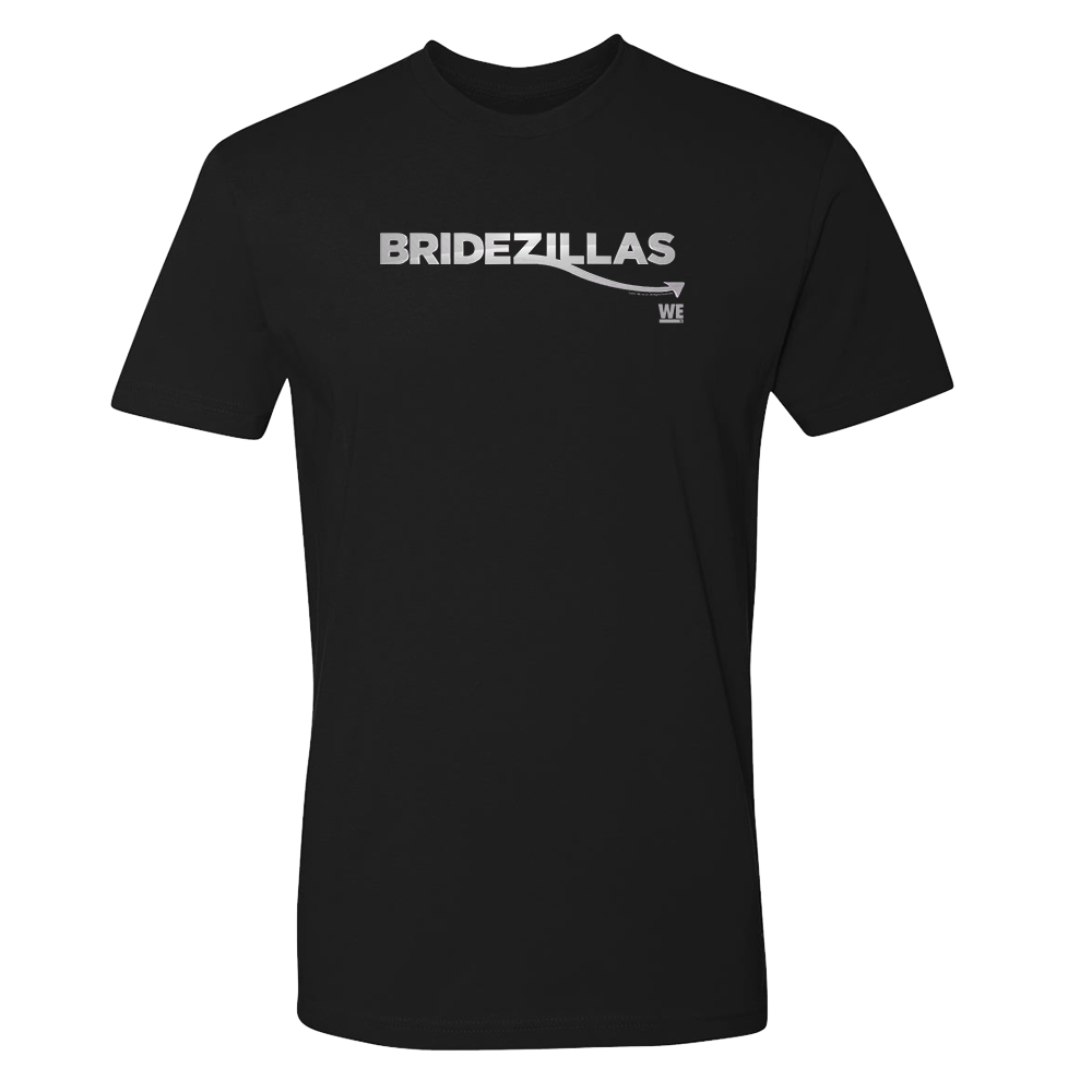 Bridezillas Logo Adult Short Sleeve T-Shirt