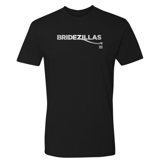 Bridezillas Logo Adult Short Sleeve T-Shirt
