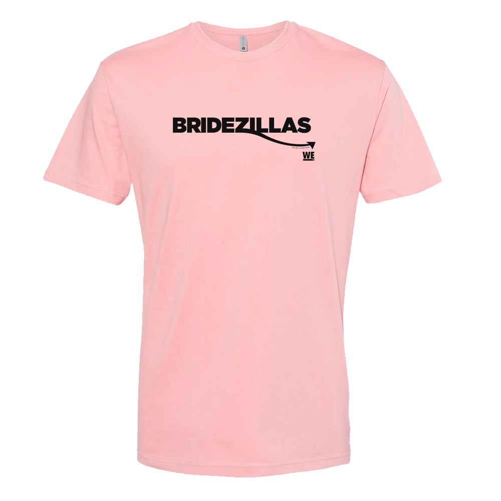 Bridezillas Logo Adult Short Sleeve T-Shirt