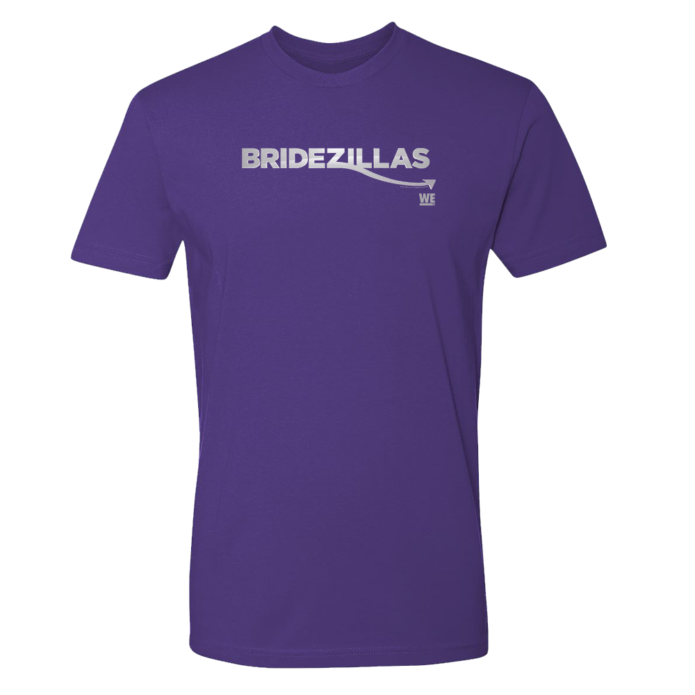 Bridezillas Logo Adult Short Sleeve T-Shirt