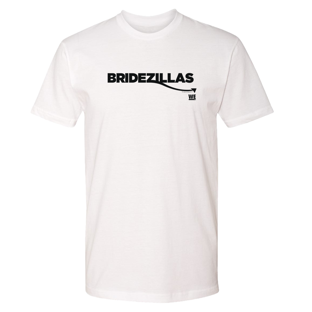 Bridezillas Logo Adult Short Sleeve T-Shirt