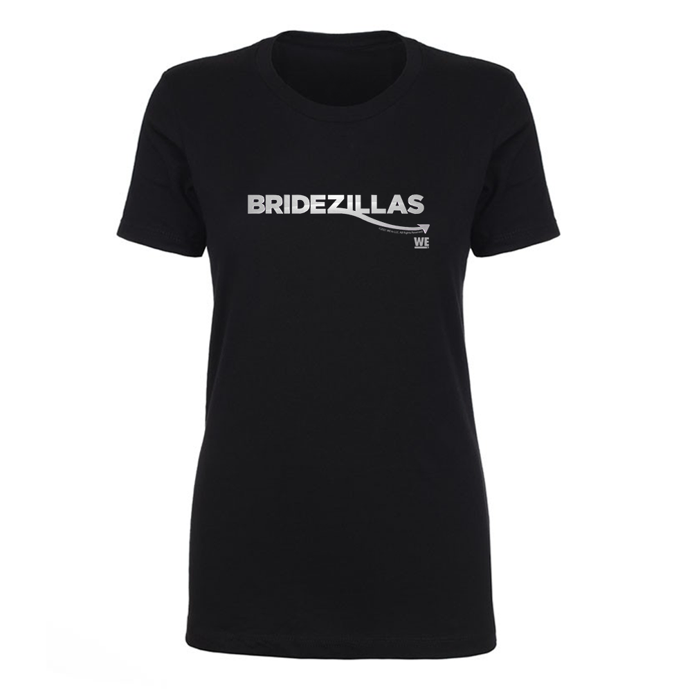 Bridezillas Logo Women's Short Sleeve T-Shirt
