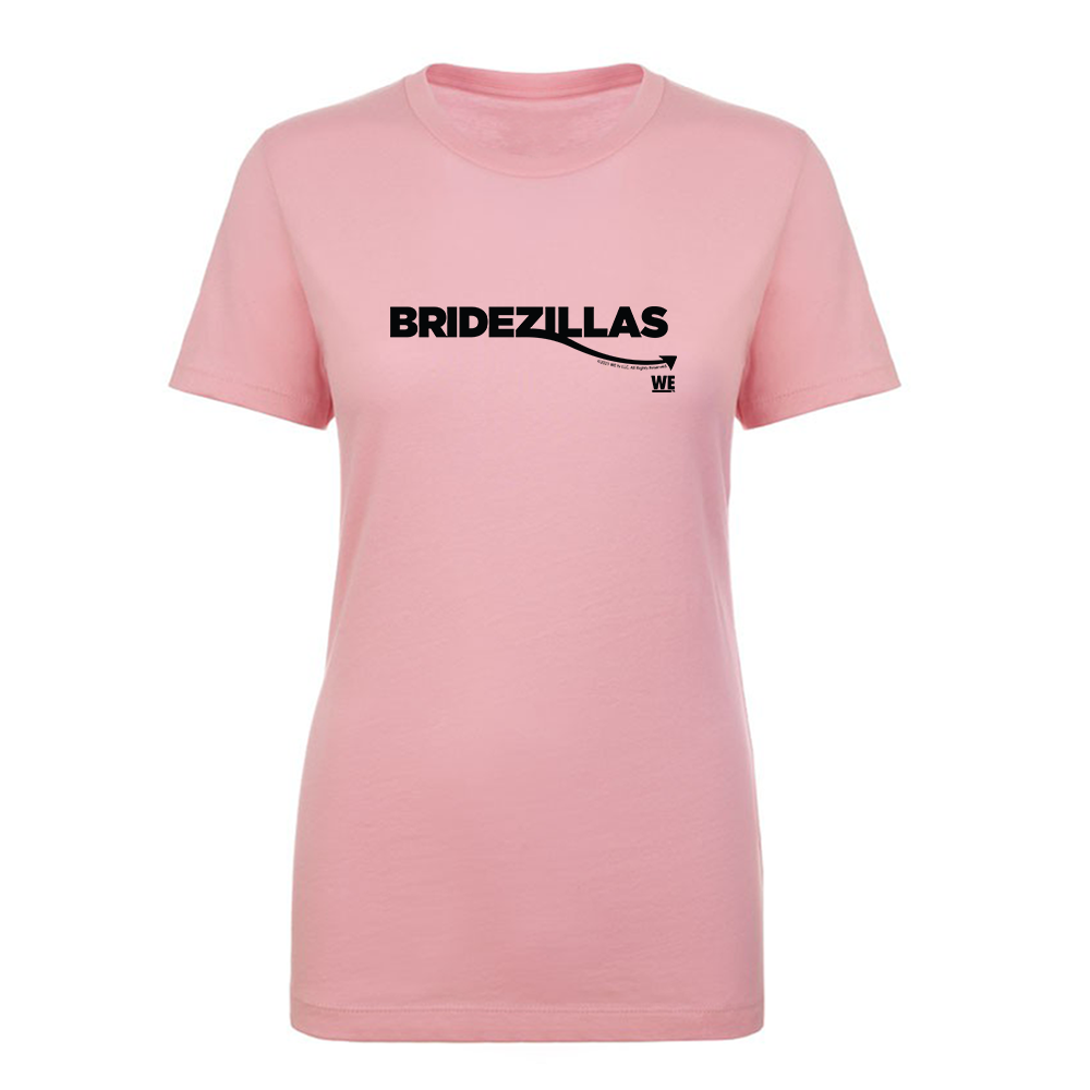 Bridezillas Logo Women's Short Sleeve T-Shirt