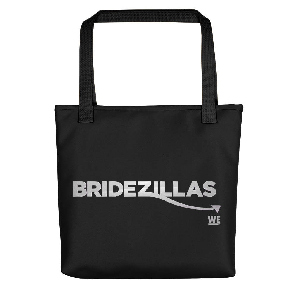 Bridezillas Logo Premium Tote Bag
