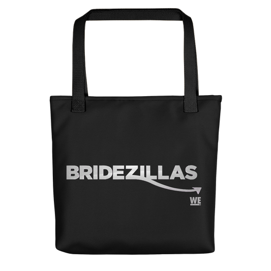 Bridezillas Logo Premium Tote Bag