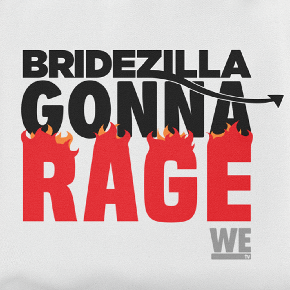 Bridezillas Gonna Rage Premium Tote Bag