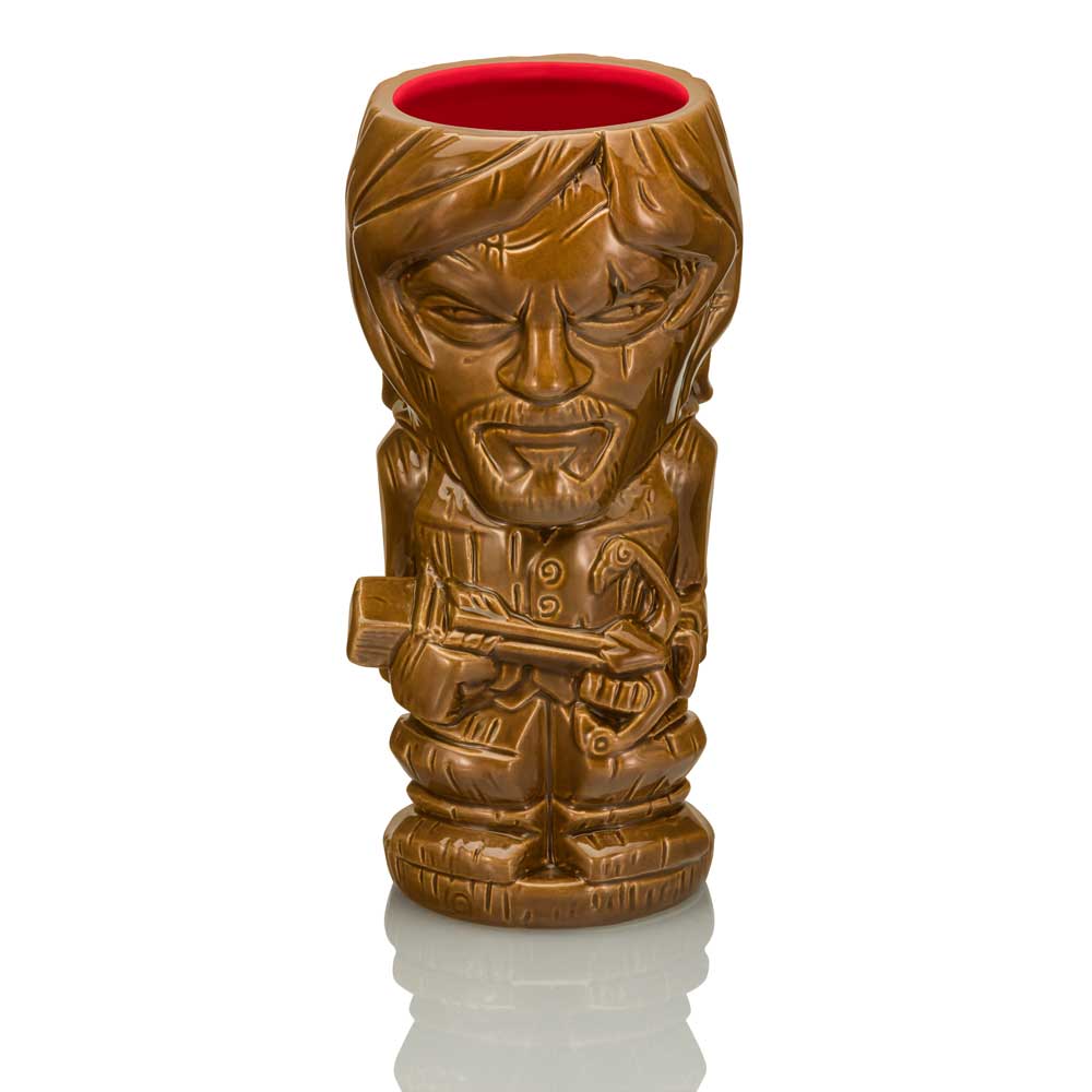 The Walking Dead Daryl Dixon Geeki Tiki Mug