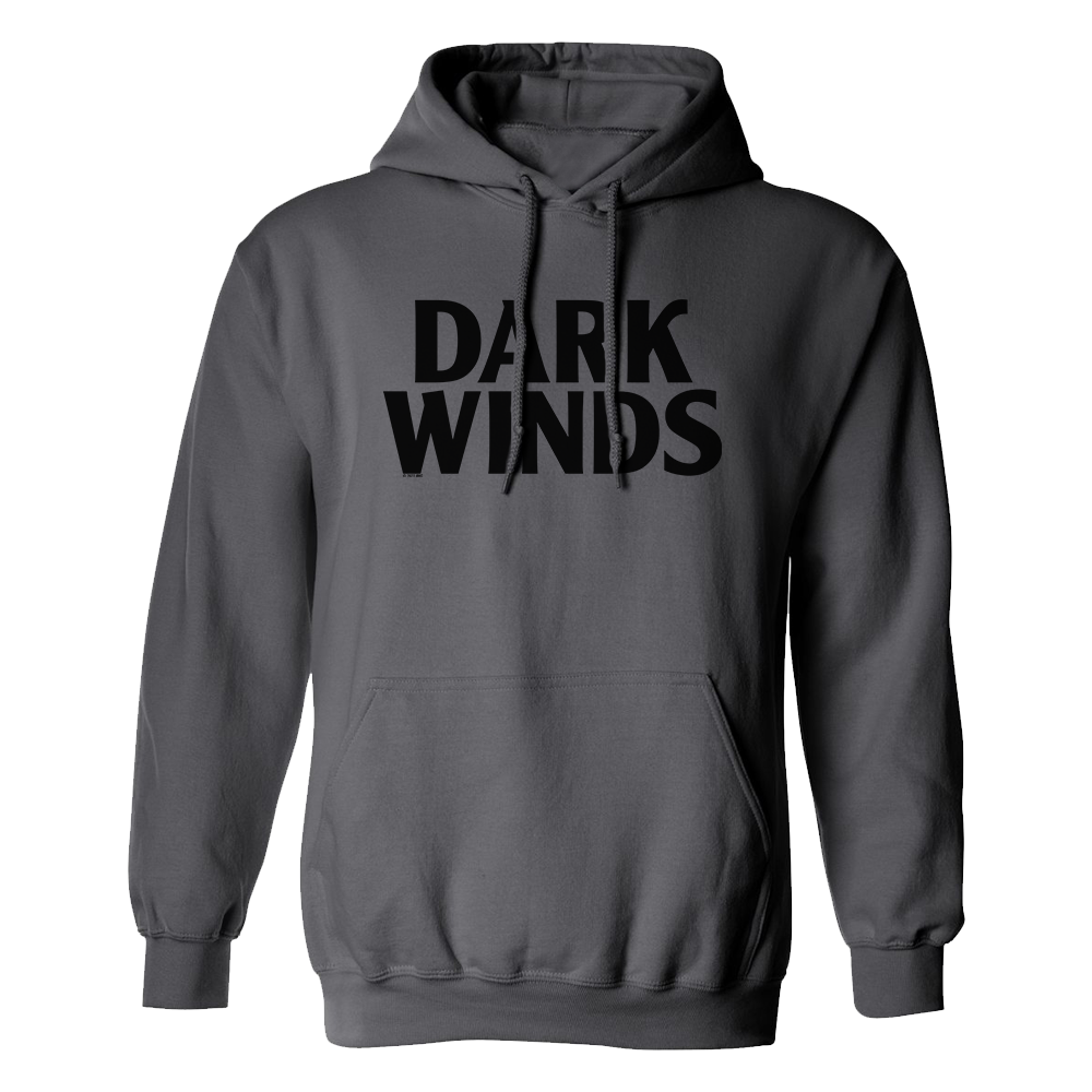 Dark Winds Logo Fleece Hooded Sweatshirt