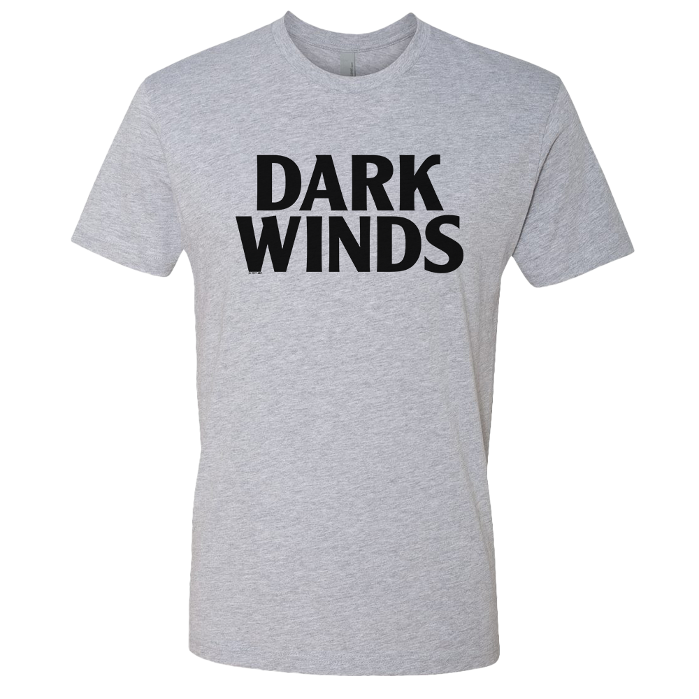 Dark Winds Logo Adult Short Sleeve T-Shirt