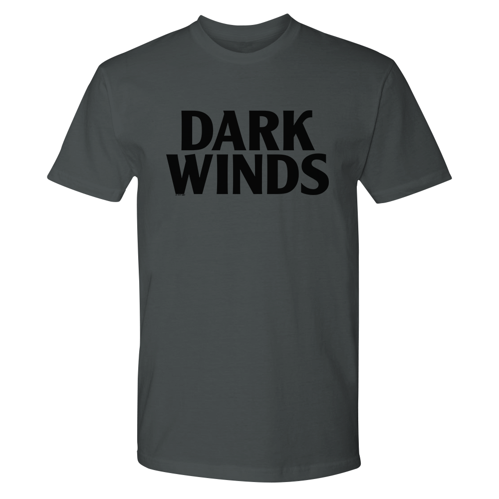 Dark Winds Logo Adult Short Sleeve T-Shirt