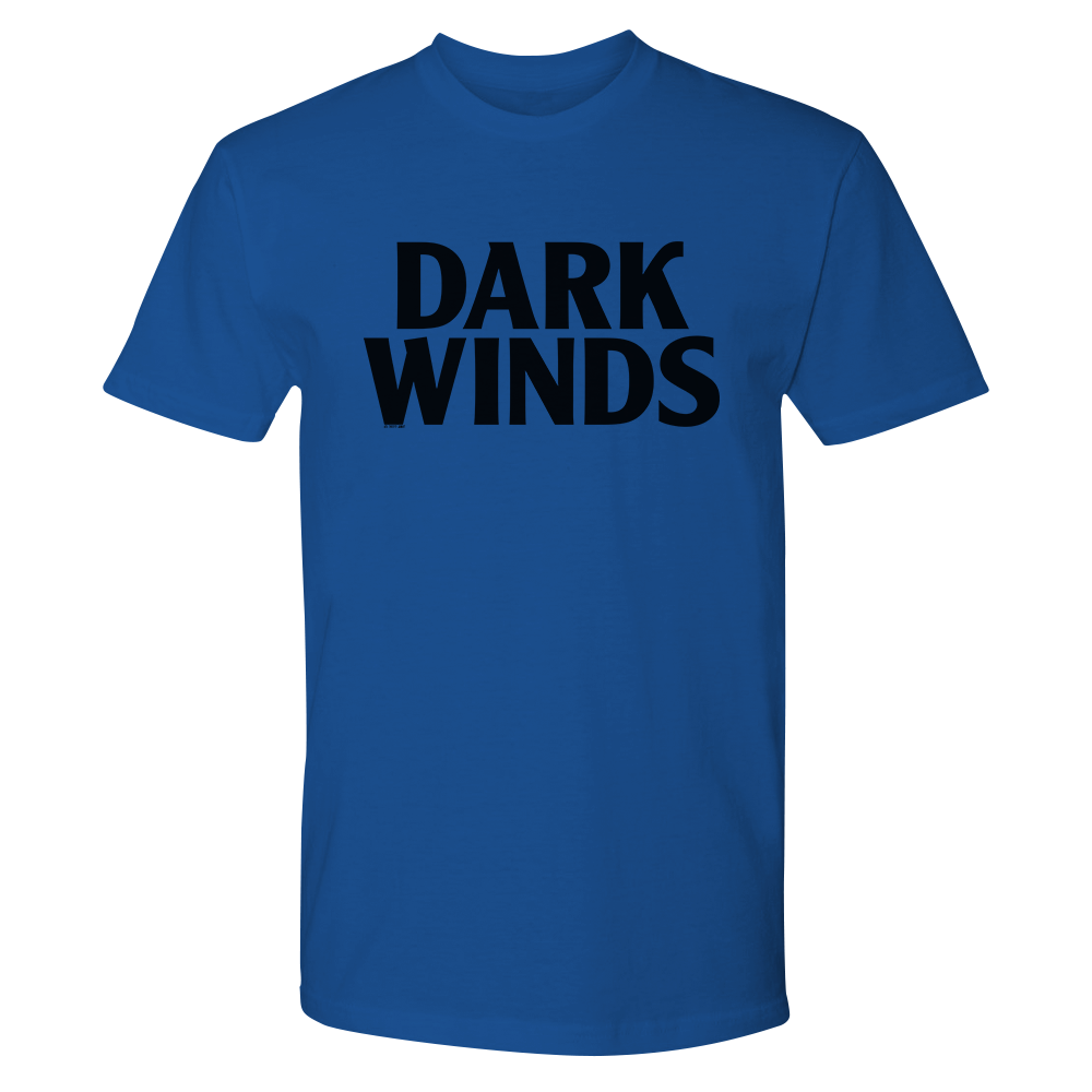 Dark Winds Logo Adult Short Sleeve T-Shirt