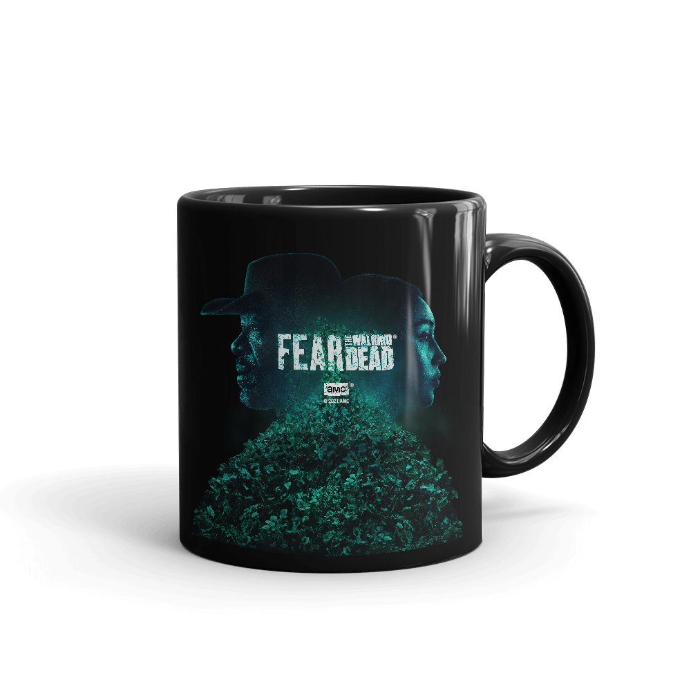 Fear The Walking Dead Key Art Black Mug