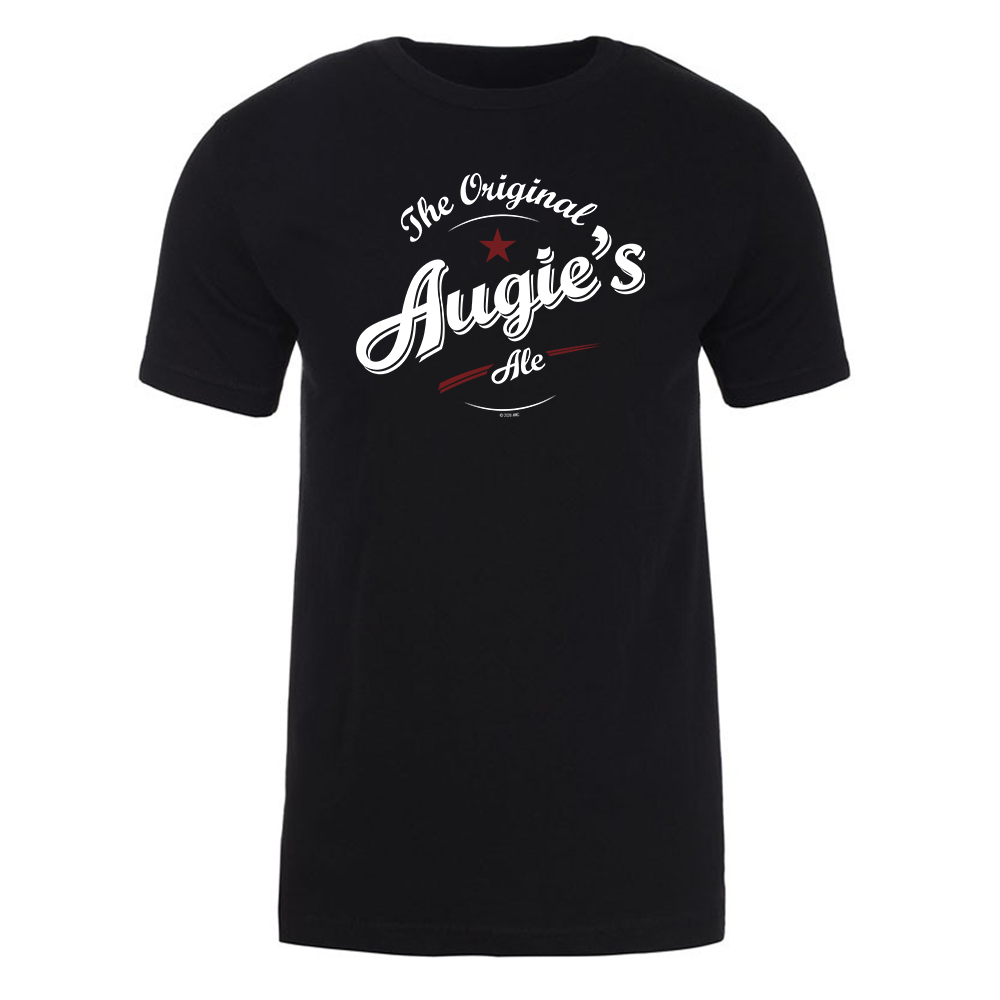 Fear The Walking Dead Augie's Ale Adult Short Sleeve T-Shirt