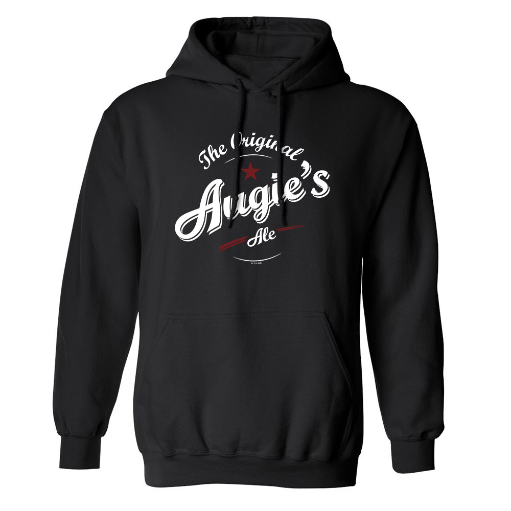 Fear The Walking Dead Augie's Ale Fleece Hooded Sweatshirt