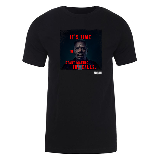 Fear The Walking Dead Season 6 Strand Quote Adult Short Sleeve T-Shirt