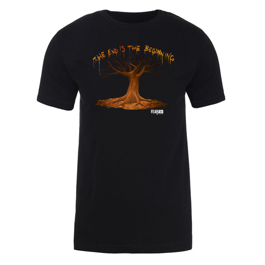 Fear The Walking Dead The End Is The Beginning Adult Short Sleeve T-Shirt