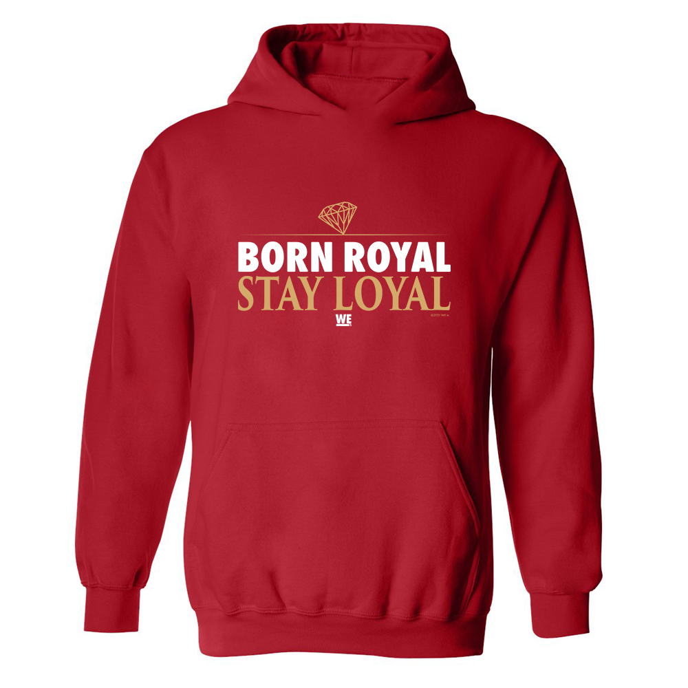V loyal royal deals hoodie