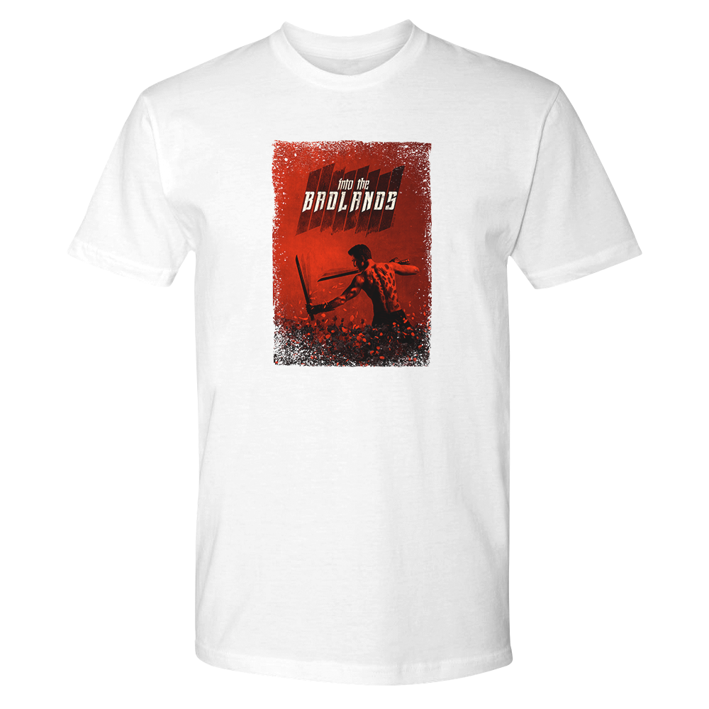 Into The Badlands Season 1 Art Adult Short Sleeve T-Shirt