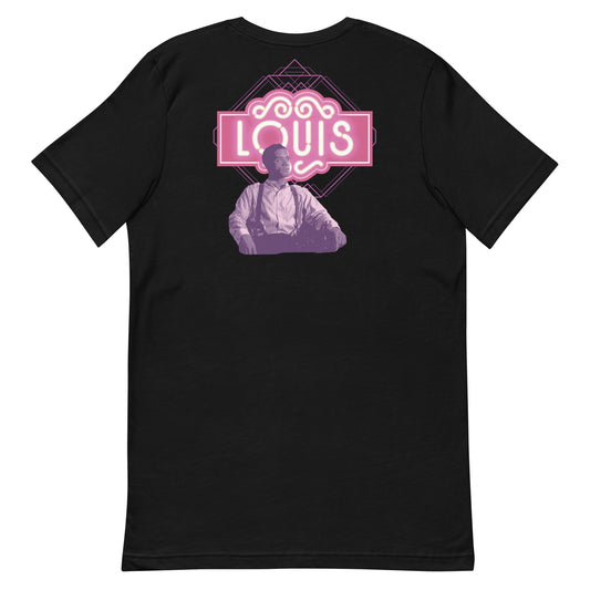 Anne Rice's Interview With The Vampire Louis Adult T-Shirt