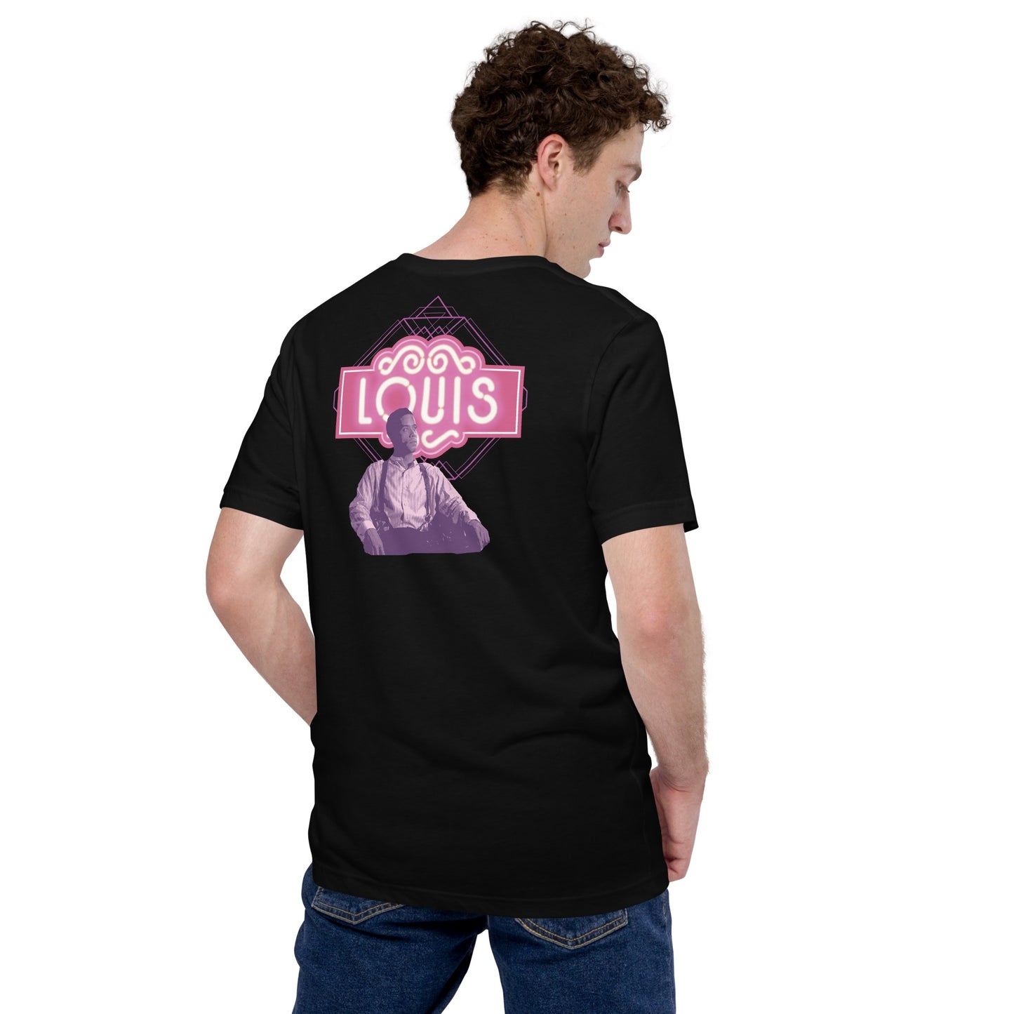 Anne Rice's Interview With The Vampire Louis Adult T-Shirt